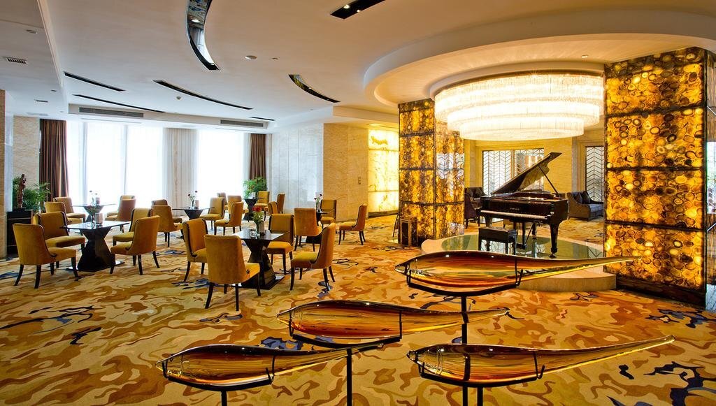 Ичан: Yichang Jinshi Hotel