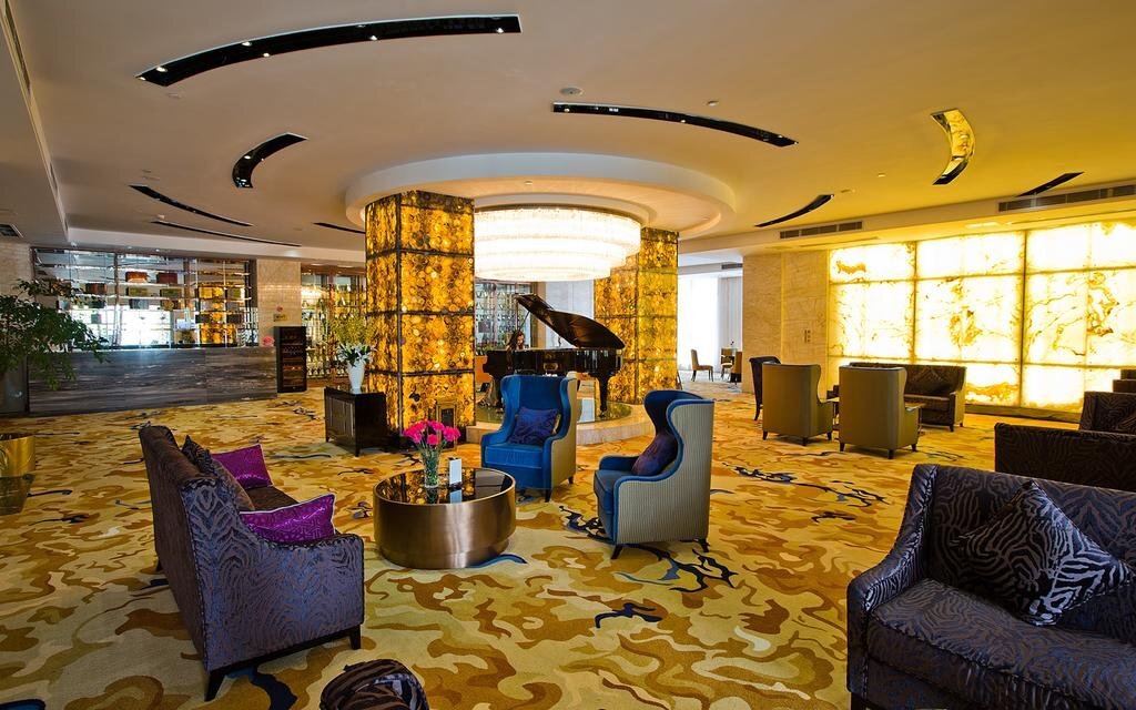 Ичан: Yichang Jinshi Hotel