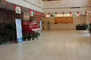 Шиянь: Wudangshan Taihe Xuanwu Hotel