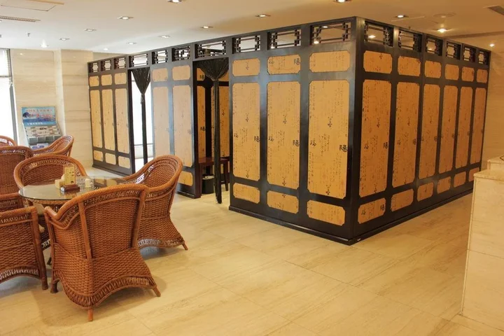 Шиянь: Wudangshan Taihe Xuanwu Hotel