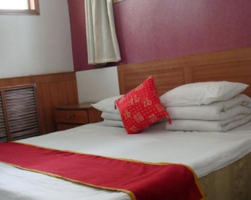 Цзинин: Qufu Cangxiang Guesthouse