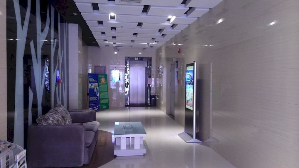 Синтай: Eaka 365 Hotel Xingtai West Zhongxing Road Ganglong Branch