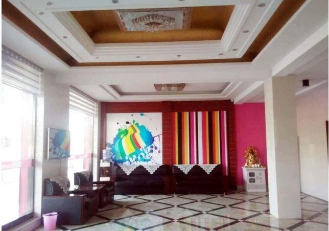 Шицзячжуан: 100 Inn Shijiazhuang Zhao County Shita Road