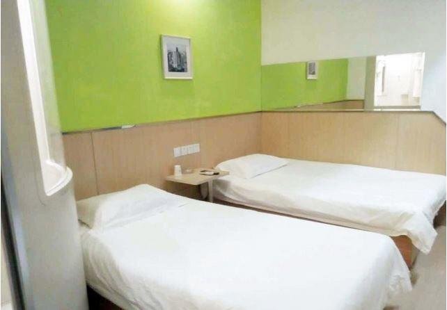 Шицзячжуан: 100 Inn Shijiazhuang Zhao County Shita Road