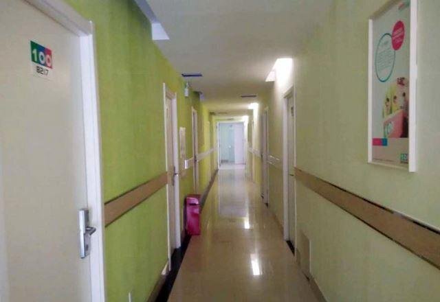 Шицзячжуан: 100 Inn Shijiazhuang Zhao County Shita Road