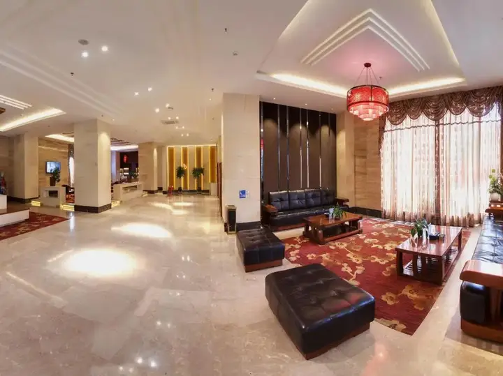 Kunming Yunshui Xingji Hotel Changshui Airport Branch — фото 1