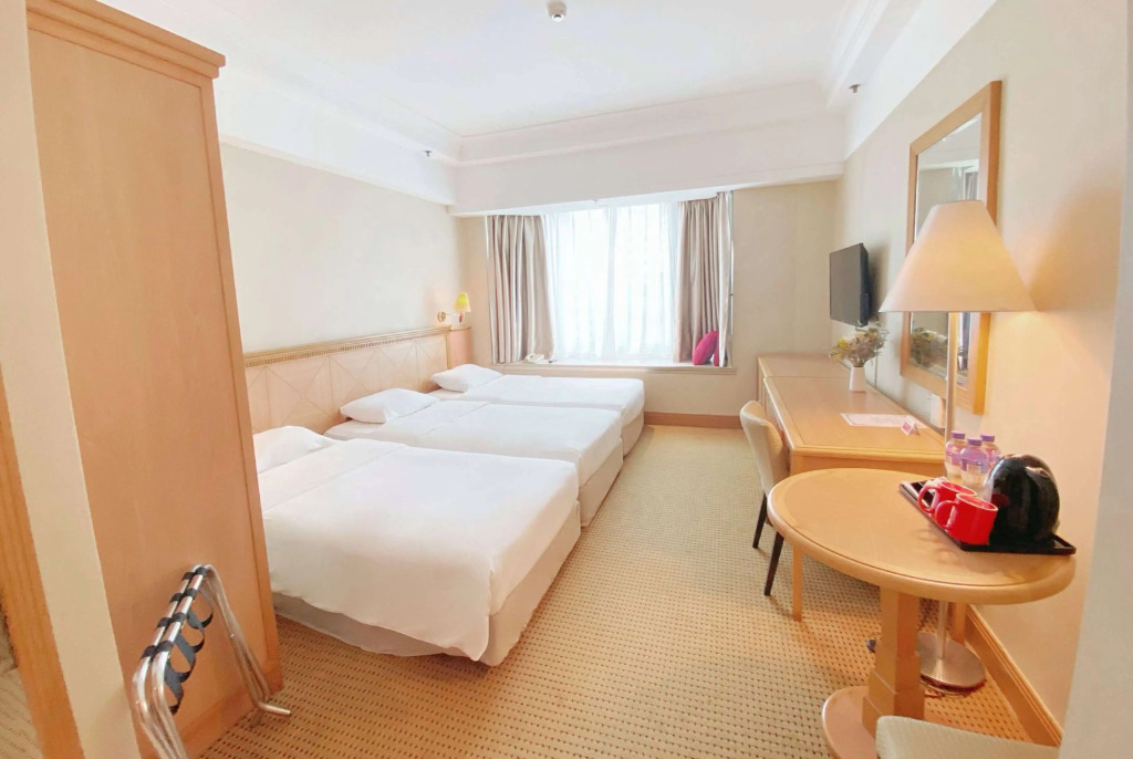 Гонконг: Ramada by Wyndham Hong Kong Grand View