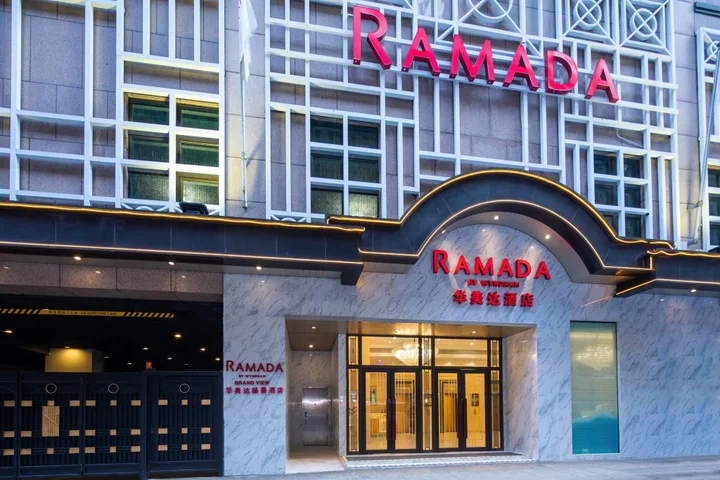 Гонконг: Ramada by Wyndham Hong Kong Grand View