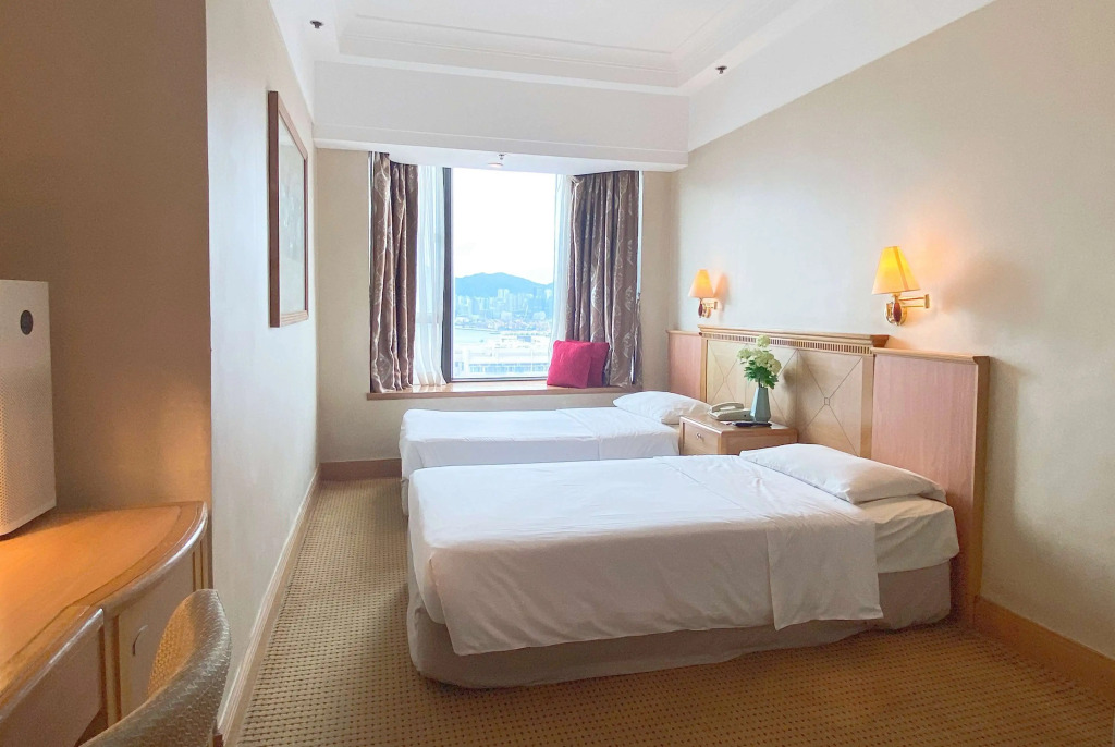 Гонконг: Ramada by Wyndham Hong Kong Grand View