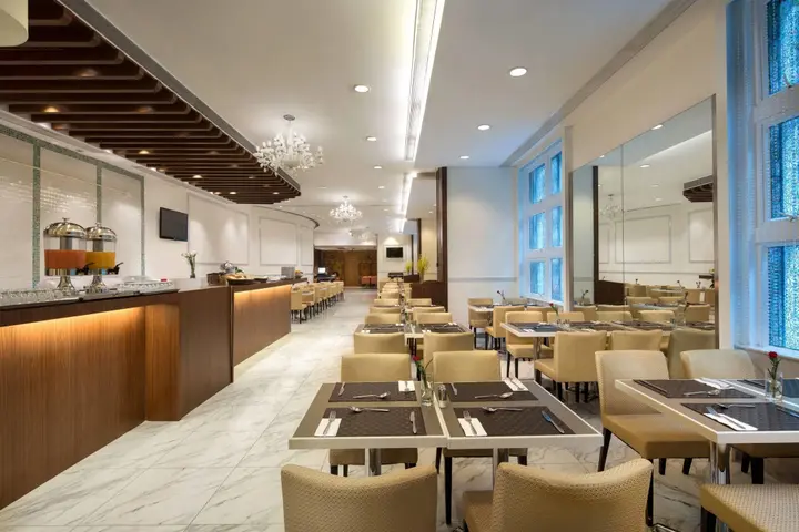 Гонконг: Ramada by Wyndham Hong Kong Grand View
