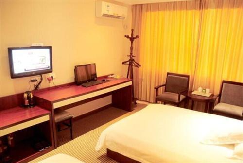 Шиянь: Xinling Business Hotel