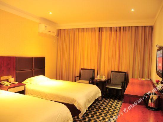 Шиянь: Xinling Business Hotel