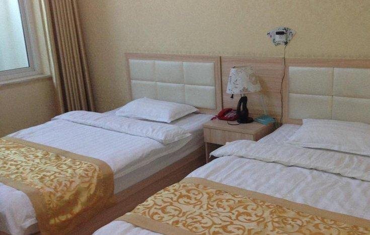 Хэншуй: Jinpeng Express Inn