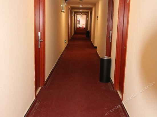 Хэншуй: Rujia Hotel