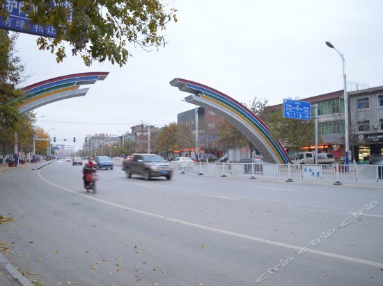 Хэншуй: Rujia Hotel
