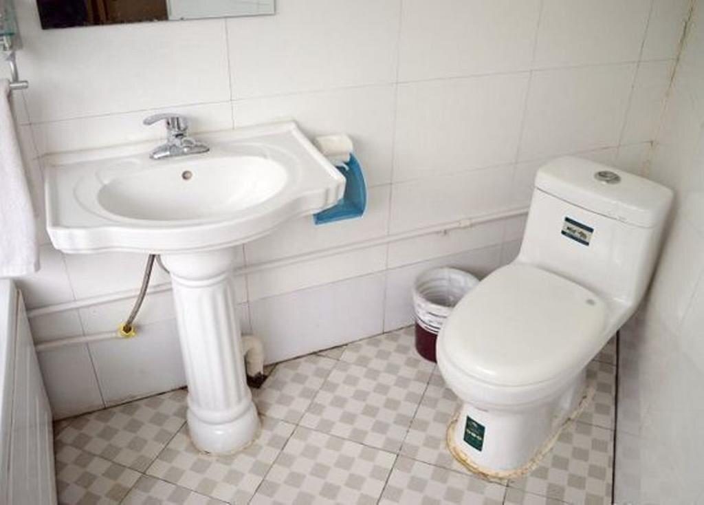 Шицзячжуан: Red Star Business Hotel