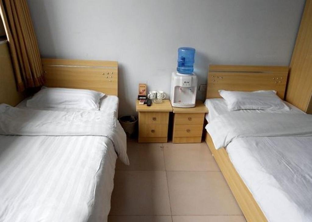 Шицзячжуан: Red Star Business Hotel
