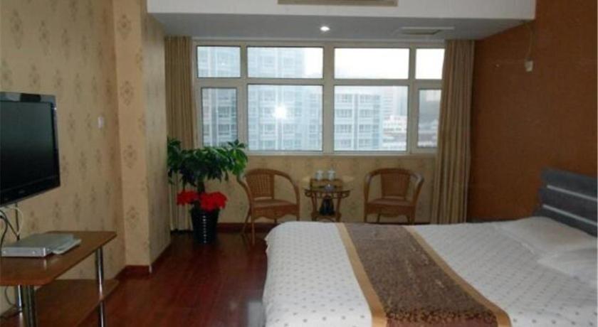 Вэйфан: Xincheng Business Hotel
