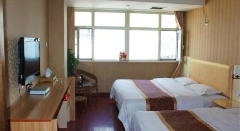 Вэйфан: Xincheng Business Hotel