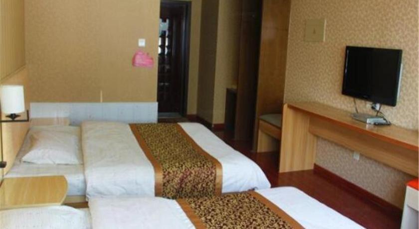 Вэйфан: Xincheng Business Hotel