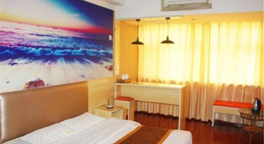 Вэйфан: Xincheng Business Hotel