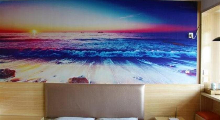 Вэйфан: Xincheng Business Hotel
