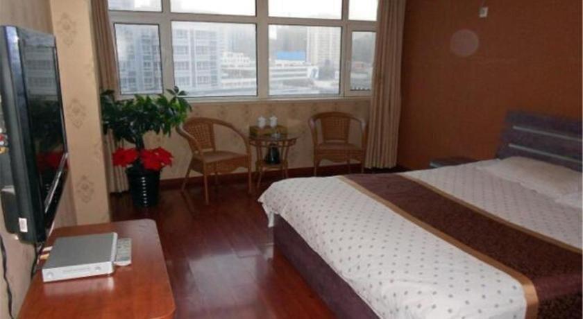 Вэйфан: Xincheng Business Hotel