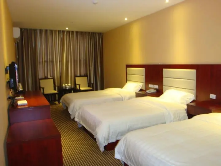 Шиянь: Wudangshan Jiale Business Hotel