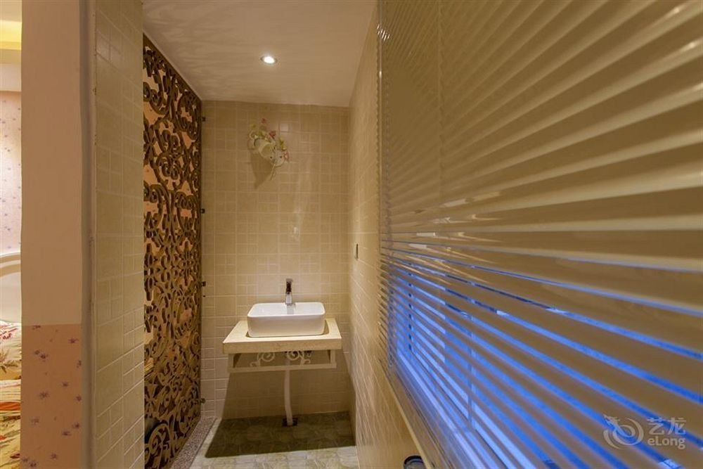 Гуйлинь: Guilin Huaqiaohongying Boutique Inn