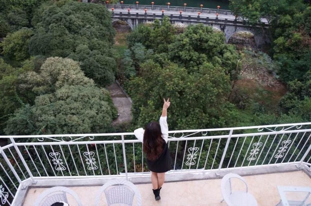 Гуйлинь: Guilin Huaqiaohongying Boutique Inn