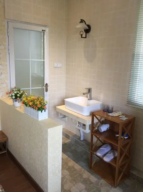 Гуйлинь: Guilin Huaqiaohongying Boutique Inn
