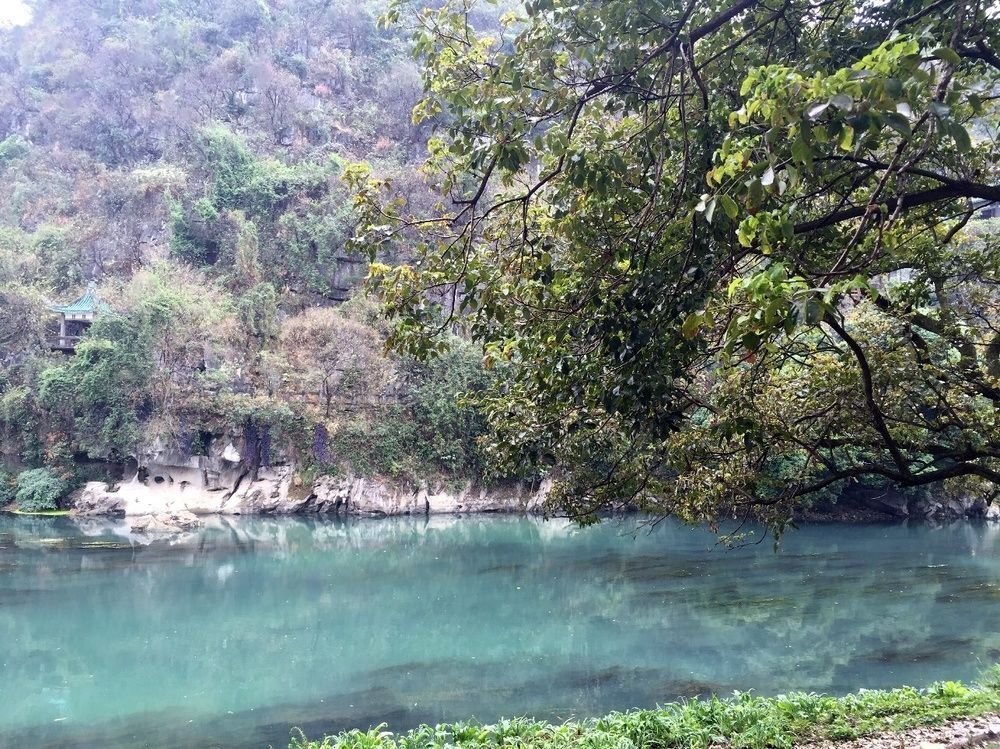 Гуйлинь: Guilin Huaqiaohongying Boutique Inn
