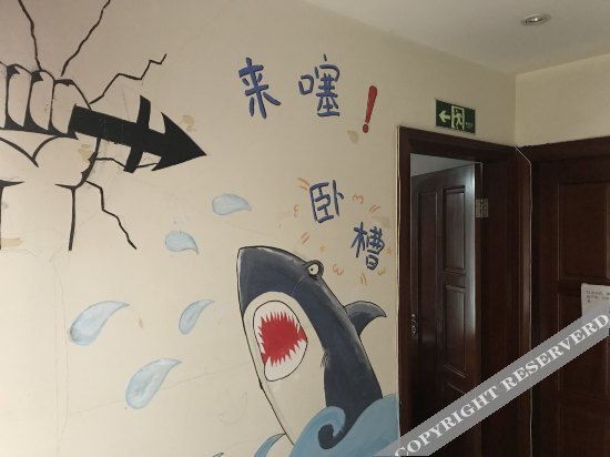 Чунцин: Chongqing Wocao Youth Hotel