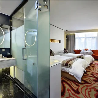 Фучжоу: Suoaite Fashion Amp Boutique Hotel
