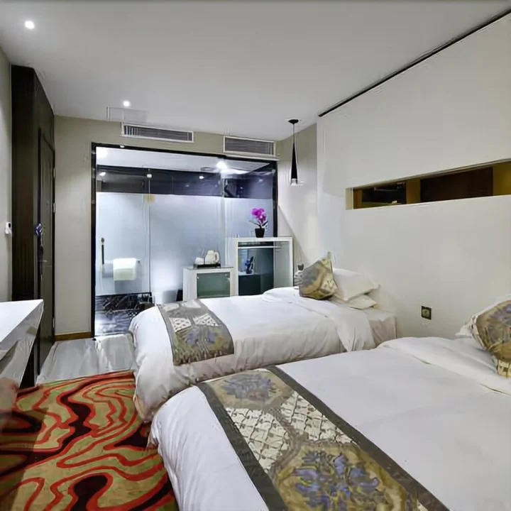 Фучжоу: Suoaite Fashion Amp Boutique Hotel