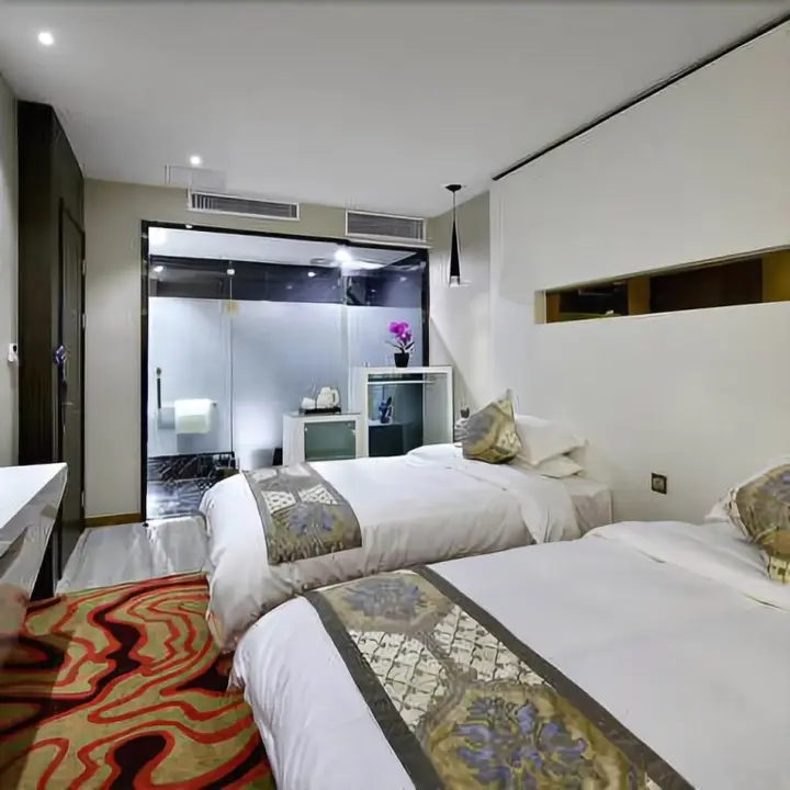 Фучжоу: Suoaite Fashion Amp Boutique Hotel