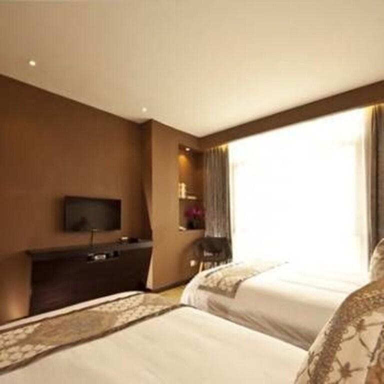 Фучжоу: Suoaite Fashion Amp Boutique Hotel