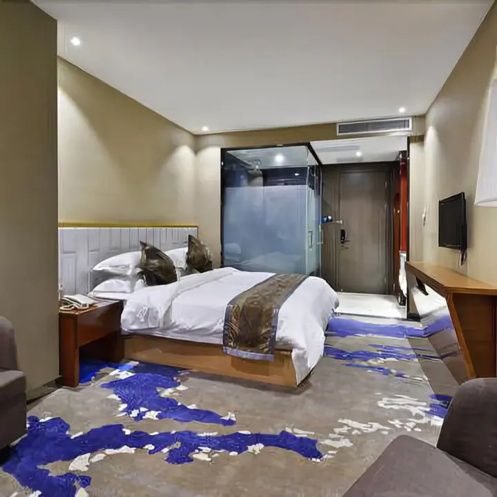 Фучжоу: Suoaite Fashion Amp Boutique Hotel