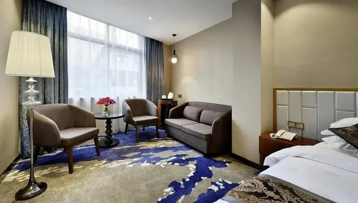Suoaite Fashion Amp Boutique Hotel — фото 1