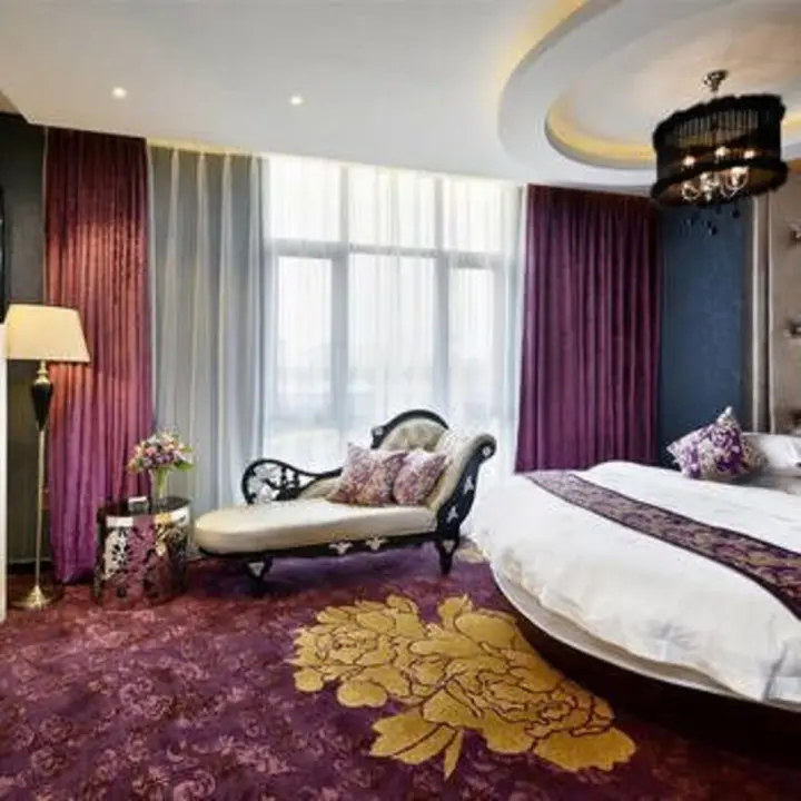 Фучжоу: Suoaite Fashion Amp Boutique Hotel