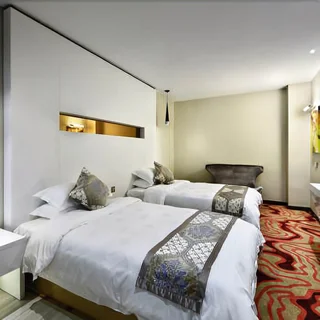 Фучжоу: Suoaite Fashion Amp Boutique Hotel