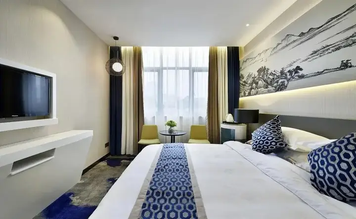 Suoaite Fashion Amp Boutique Hotel — фото 2