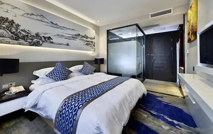 Suoaite Fashion Amp Boutique Hotel — фото 4