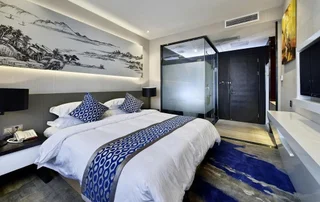 Фучжоу: Suoaite Fashion Amp Boutique Hotel