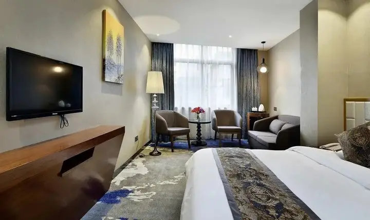 Suoaite Fashion Amp Boutique Hotel — фото 5
