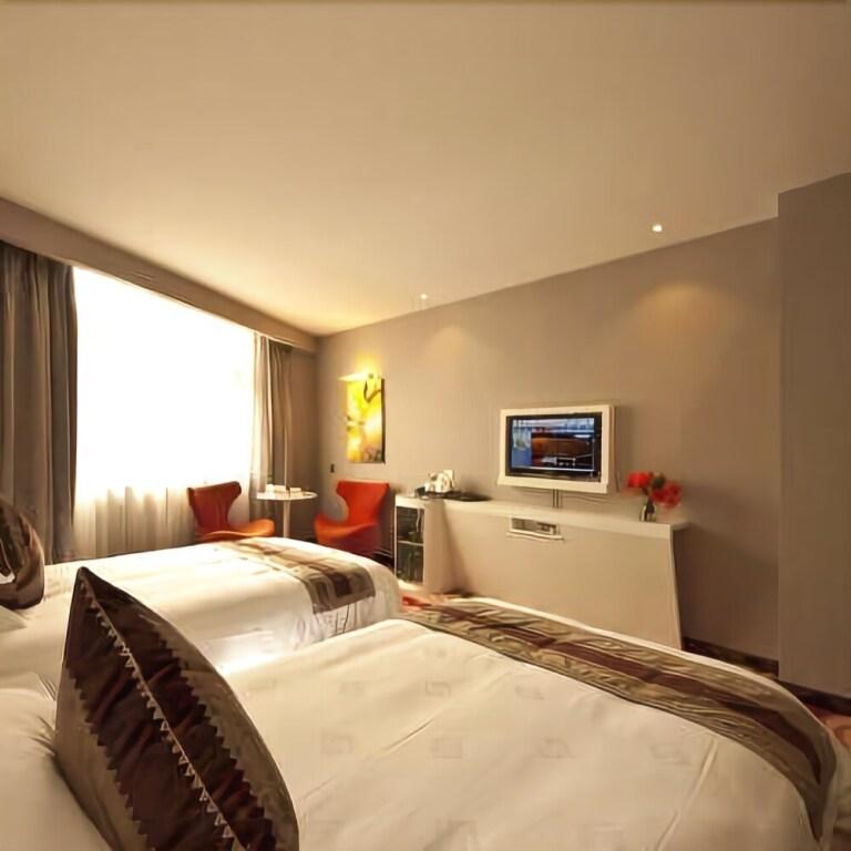 Фучжоу: Suoaite Fashion Amp Boutique Hotel