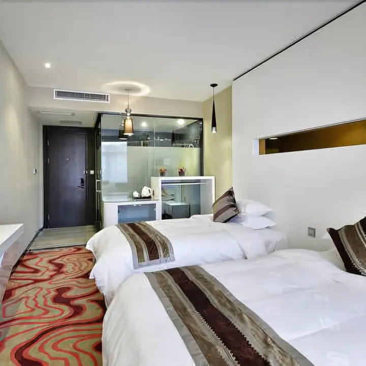 Фучжоу: Suoaite Fashion Amp Boutique Hotel