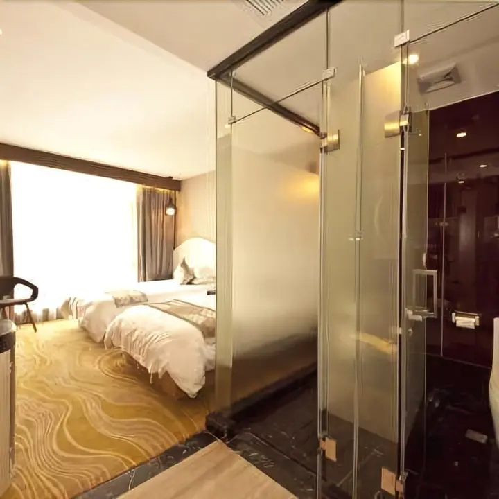 Фучжоу: Suoaite Fashion Amp Boutique Hotel