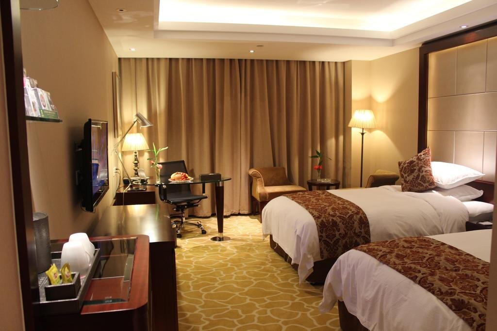 Яньчэн: Gang Hui International Hotel