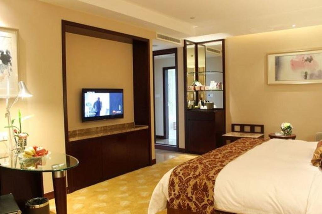 Яньчэн: Gang Hui International Hotel